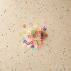 Wholesale of plastic, acrylic, macaron-colored diy handmade necklaces and bracelets for foreign trade Specification image